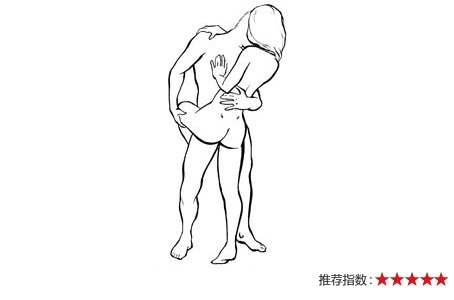 【图】40个每对夫妻都应尝试的做爱姿势经典体位